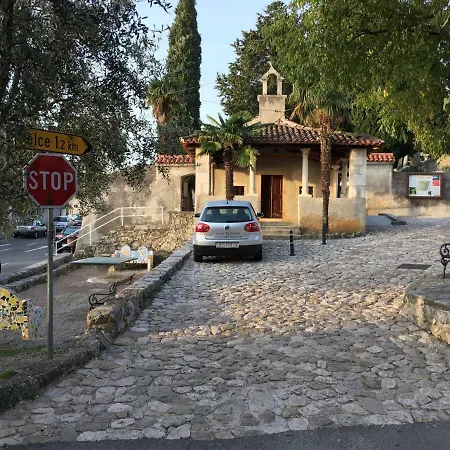 Apartment Selce Kala Mošćenička Draga